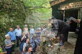 Село Пороище - църква - храмов празник