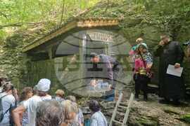 Село Пороище - църква - храмов празник