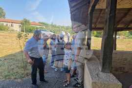 Село Пороище - църква - храмов празник