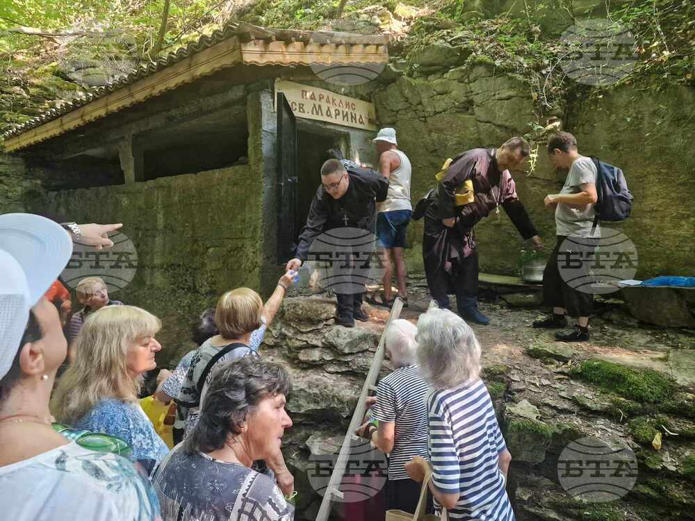 Село Пороище - църква - храмов празник