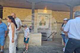 Село Пороище - църква - храмов празник