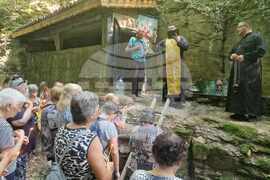 Село Пороище - църква - храмов празник