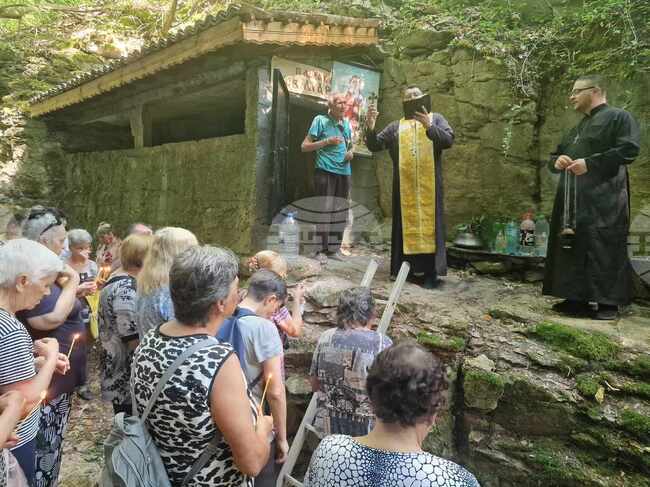 Село Пороище - църква - храмов празник