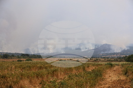 Село Отец Паисиево - пожари