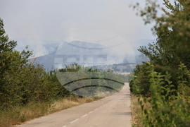 Село Отец Паисиево - пожари