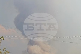 Село Отец Паисиево - пожари