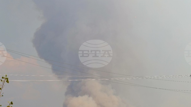 При пожари в пловдивски села са загинали двама души 