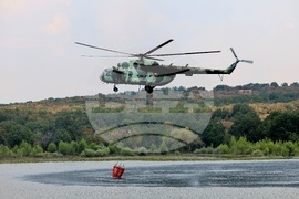 Село Отец Паисиево - пожари