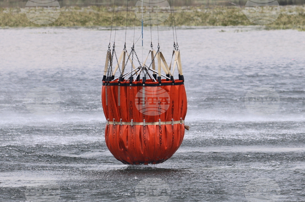 Село Отец Паисиево - пожари