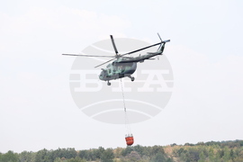 Село Отец Паисиево - пожари