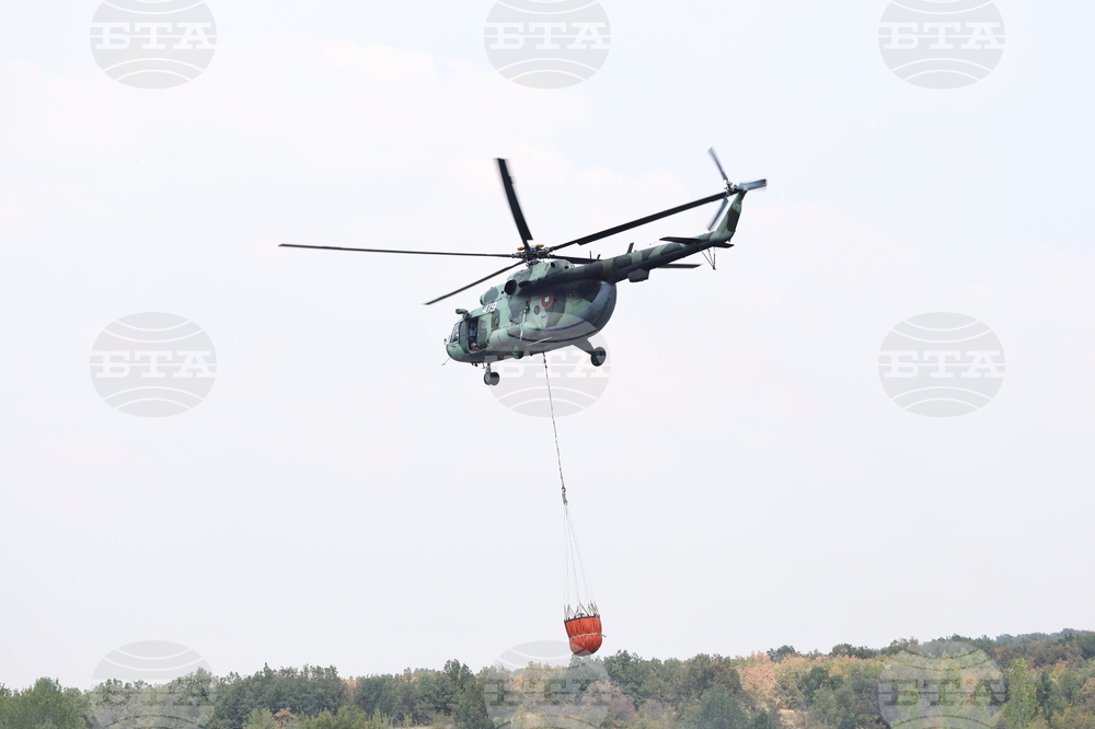Село Отец Паисиево - пожари