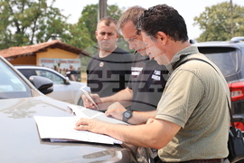 Село Отец Паисиево - пожари