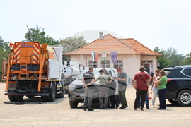 Село Отец Паисиево - пожари