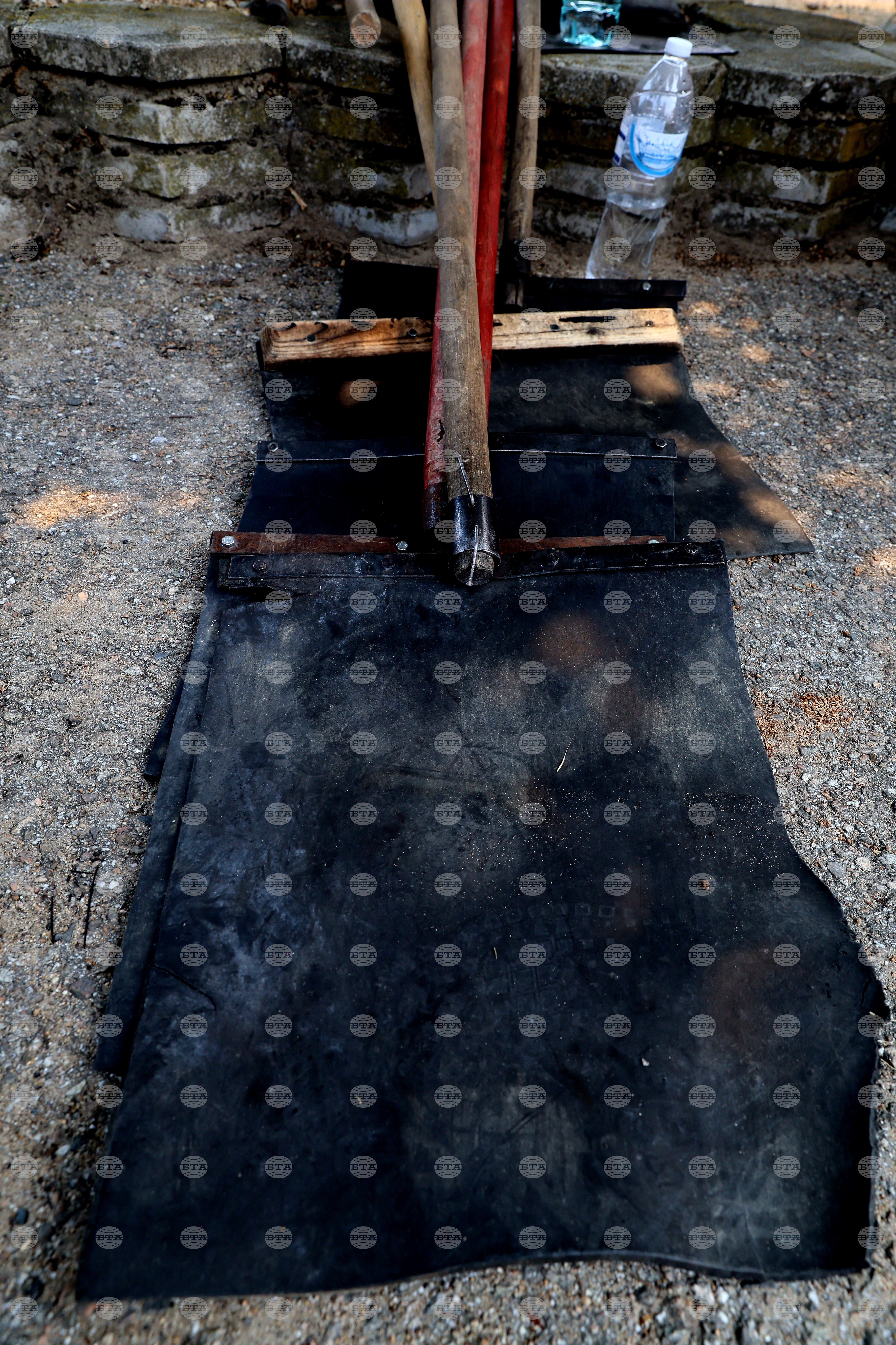 Село Отец Паисиево - пожари