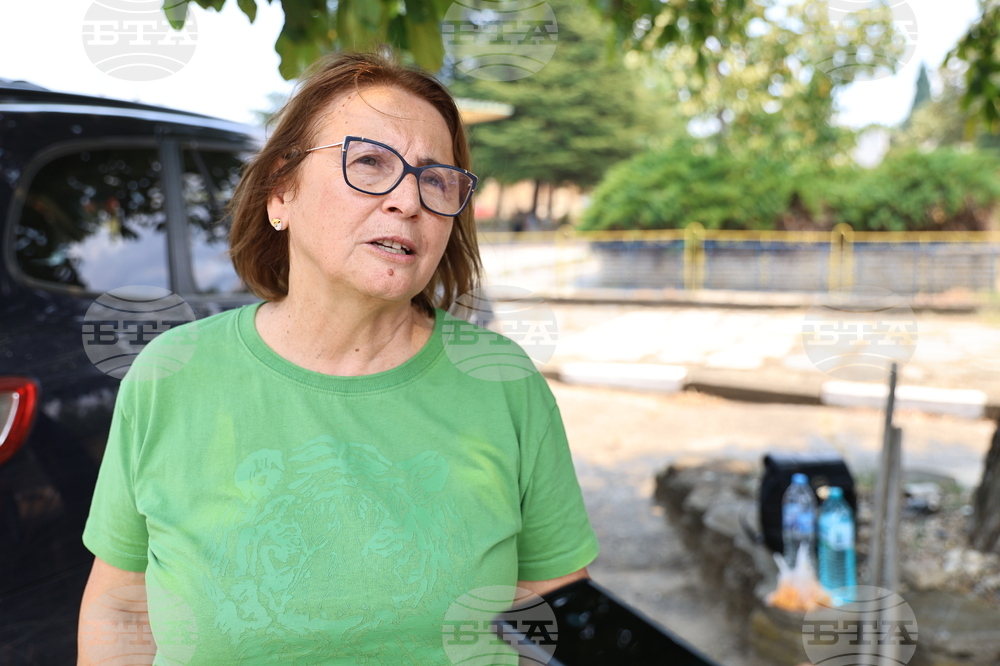 Село Отец Паисиево - пожари