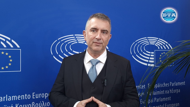 TISP MEP Valchev: Europe Limiting Itself by Creating Countless Regulations