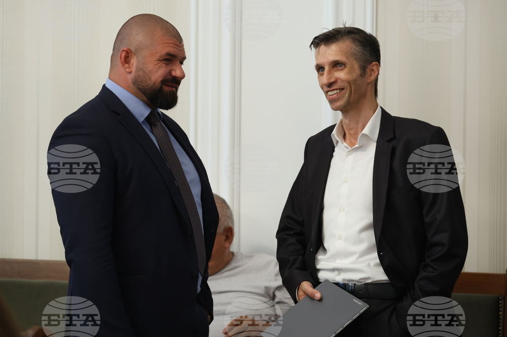 Парламент - Временна комисия свързана с дейността на Ивелин Михайлов и  "Исторически парк"