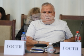 Парламент - Временна комисия свързана с дейността на Ивелин Михайлов и  "Исторически парк"