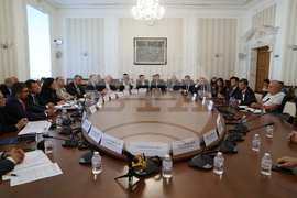 Парламент - Временна комисия свързана с дейността на Ивелин Михайлов и  "Исторически парк"