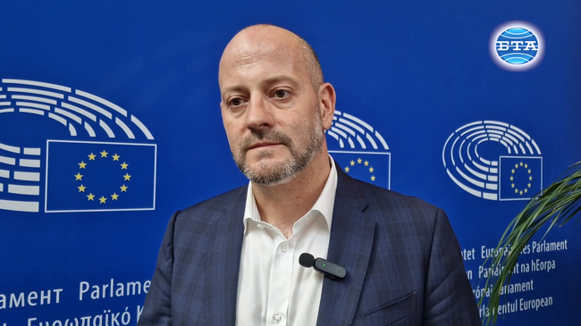 DSB MEP Kanev: It Is Important Bulgaria to Be Active Participant in European Legislation