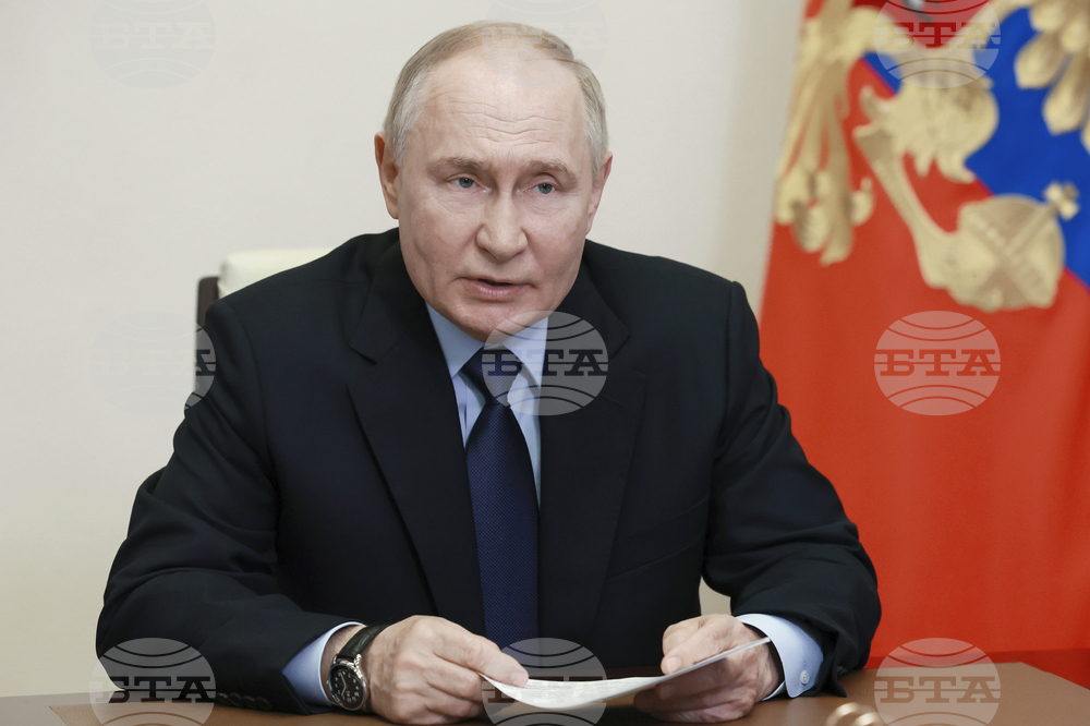 Путин разпореди да се намали потреблението на електроенергия за "копаене" на криптовалута