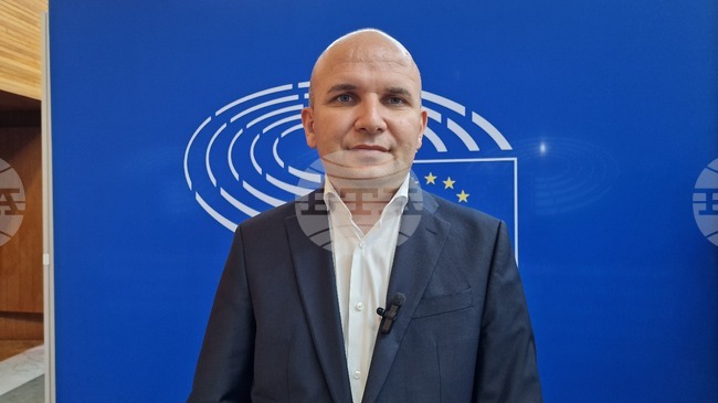 European Parliament Rejects Request to Waive Bulgarian MEP's Immunity