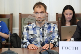 Парламент - Временна комисия свързана с дейността на Ивелин Михайлов и "Исторически парк"