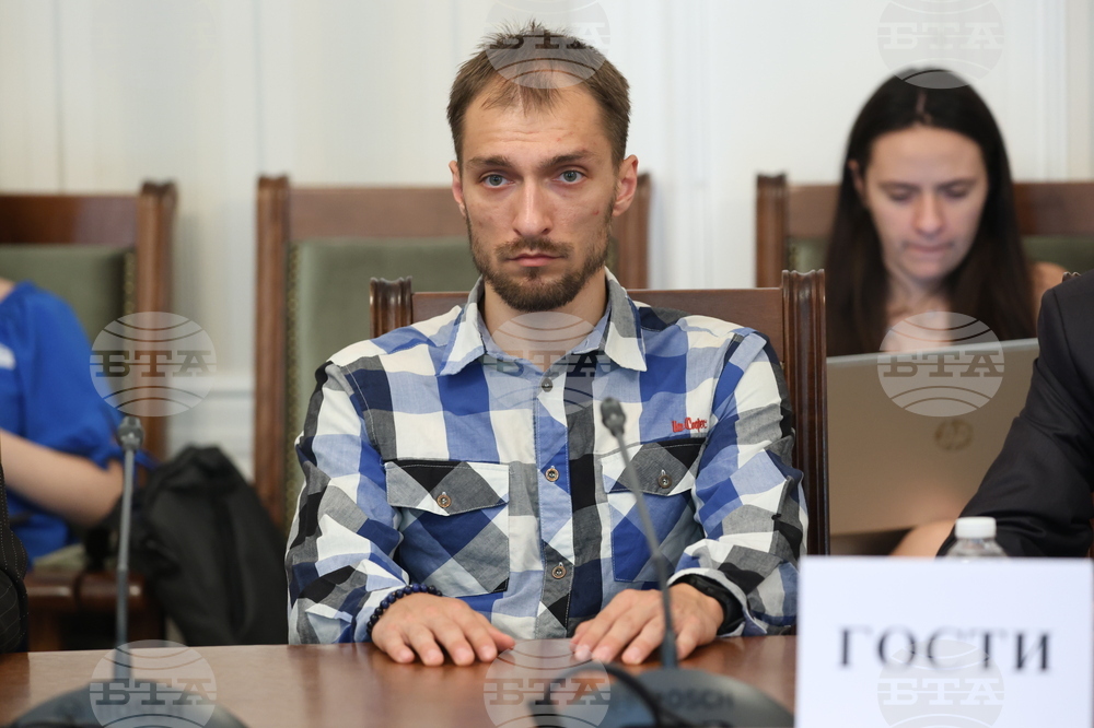 Парламент - Временна комисия свързана с дейността на Ивелин Михайлов и "Исторически парк"