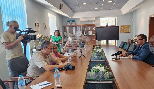 Хасково - инвестиция - клиника