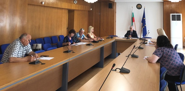 ОА Смолян: Оценителната комисия обсъди кандидатурите за членове на Съвета на децата от област Смолян