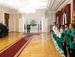 Снимка: Прессекретариат