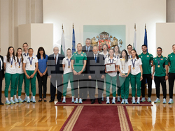 Снимка: Прессекретариат