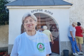 Село Опълченско - църква „Св. Пророк Илия“ - обновяване