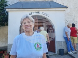 Село Опълченско - църква „Св. Пророк Илия“ - обновяване