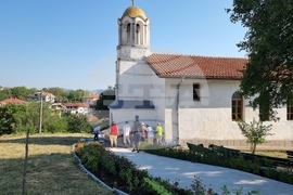 Село Опълченско - църква „Св. Пророк Илия“ - обновяване