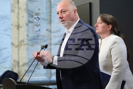 Парламент - ГЕРБ-СДС - брифинг