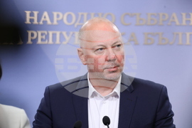 Парламент - ГЕРБ-СДС - брифинг