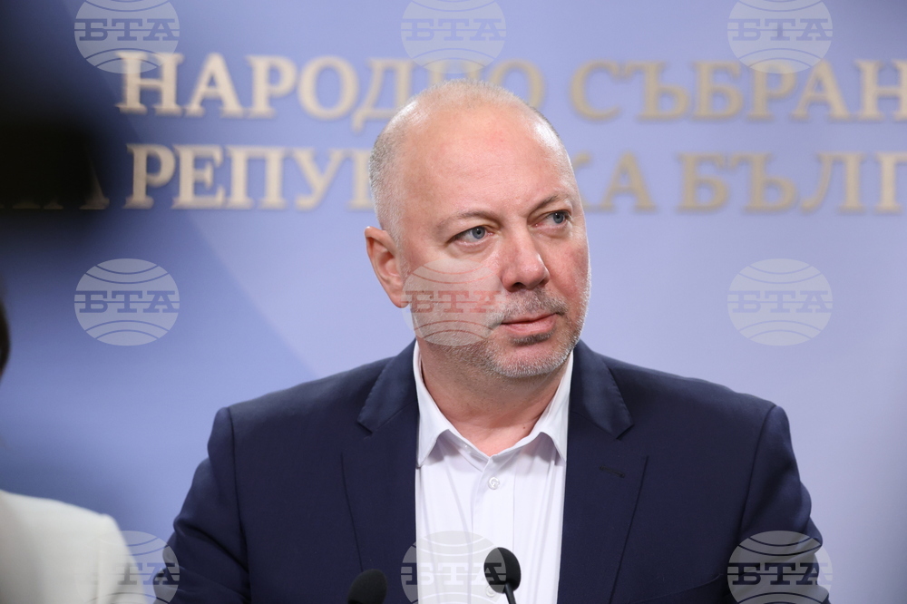 Парламент - ГЕРБ-СДС - брифинг