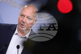 Парламент - ГЕРБ-СДС - брифинг