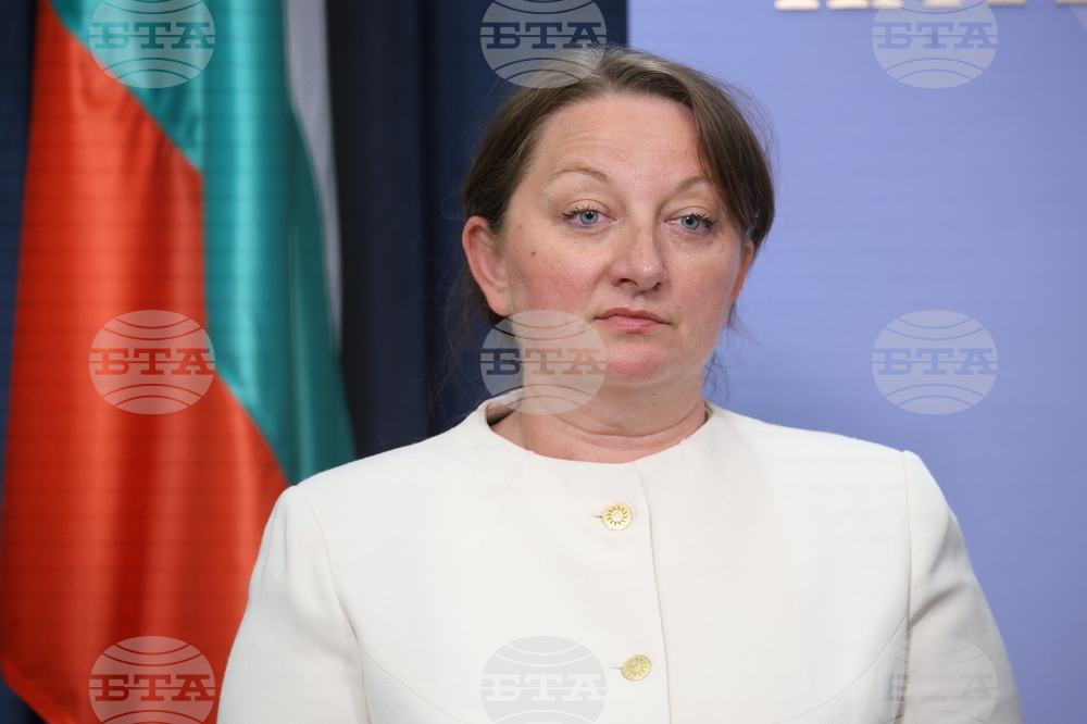 Парламент - ГЕРБ-СДС - брифинг