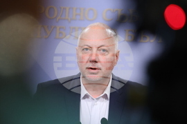 Парламент - ГЕРБ-СДС - брифинг