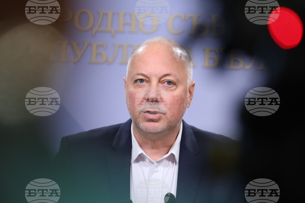 Парламент - ГЕРБ-СДС - брифинг