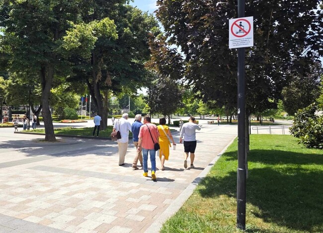 Община Плевен: За месец - 15 акта за нарушения от водачи на електрически тротинетки изпрати Община Плевен към родители на непълнолетни 