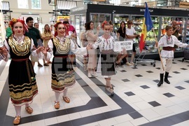 Международен фолклорен фестивал - пресконференция