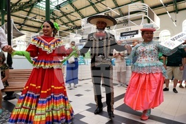 Международен фолклорен фестивал - пресконференция
