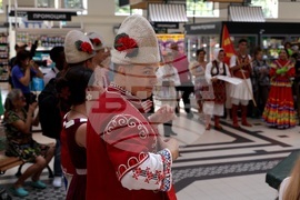 Международен фолклорен фестивал - пресконференция