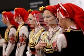 Международен фолклорен фестивал - пресконференция