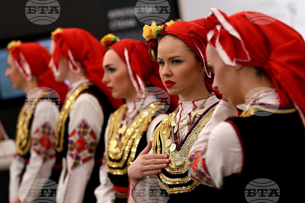 Международен фолклорен фестивал - пресконференция