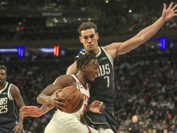 Mavericks Knicks Basketball
