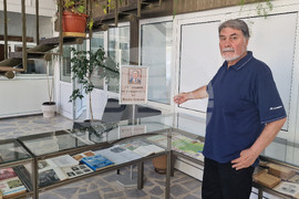 Разград - Васил Левски - рождение - годишнина - изложба